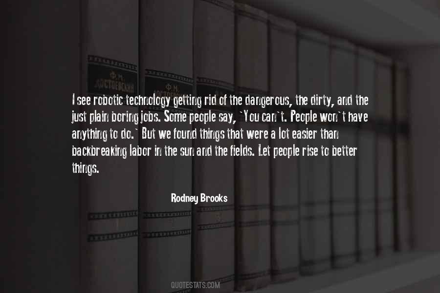 Quotes About Getting Rid Of Things #1109958