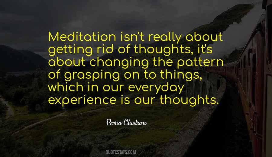 Quotes About Getting Rid Of Things #1704303