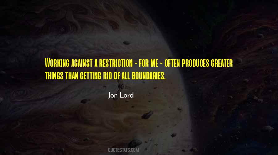 Quotes About Getting Rid Of Things #83695