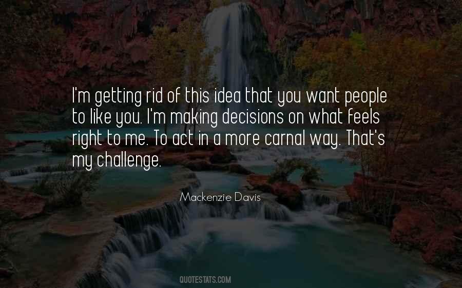 Quotes About Getting Rid Of Things #972440