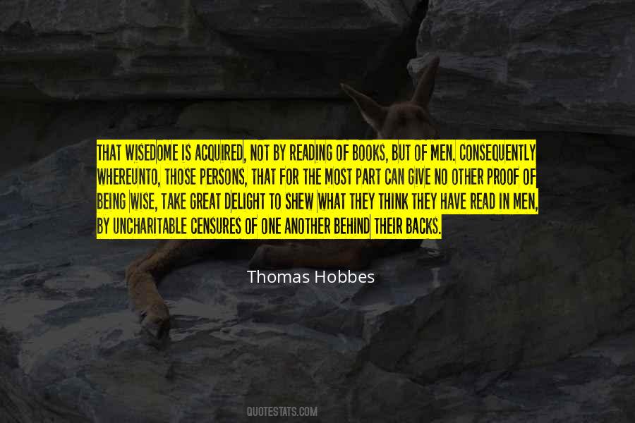 Nobody Roots For Goliath Quotes #1127180