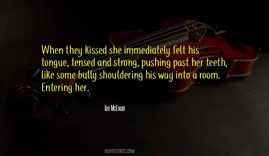 Strong Teeth Quotes #415628