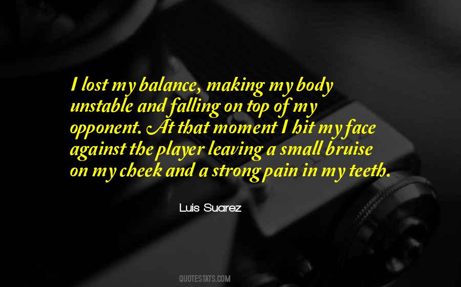 Strong Teeth Quotes #932616