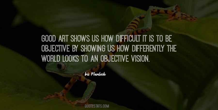 Good Art Quotes #302413