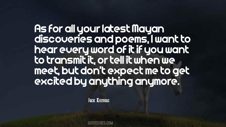 When You Meet Me Quotes #1103620