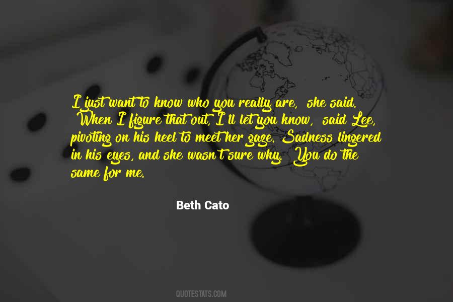 When You Meet Me Quotes #153651