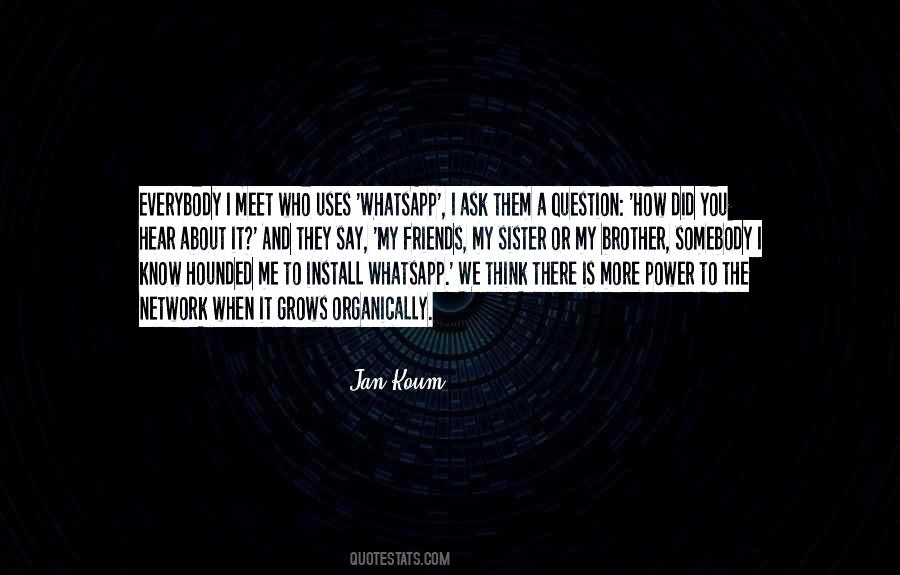 When You Meet Me Quotes #1568370
