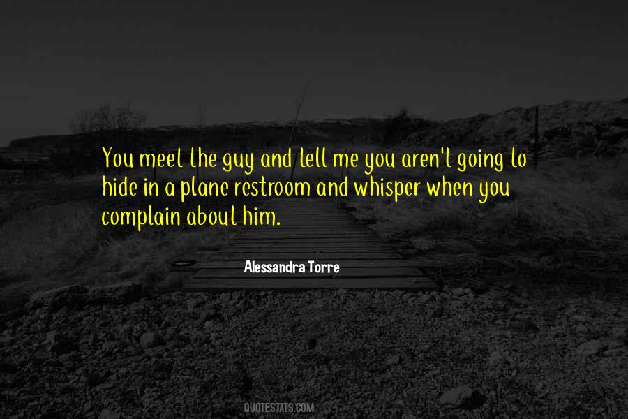 When You Meet Me Quotes #569287