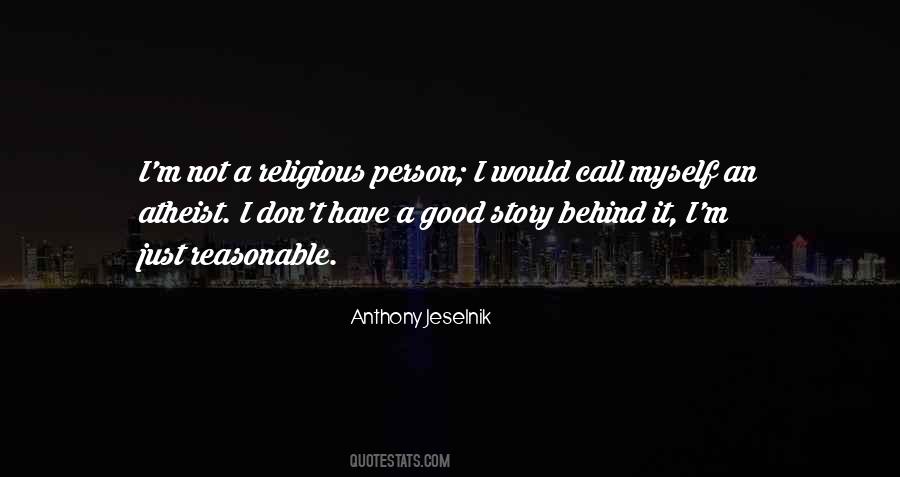 Good Atheist Quotes #1371634