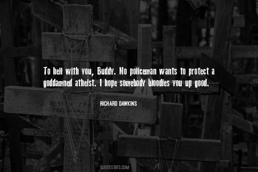 Good Atheist Quotes #388838