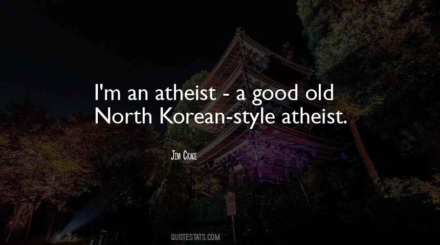 Good Atheist Quotes #974996