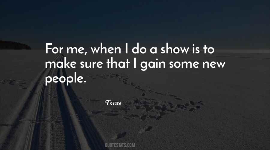 Quotes About Gain #1748753