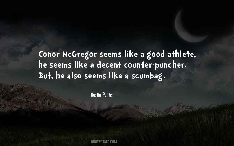 Good Athlete Quotes #1152785
