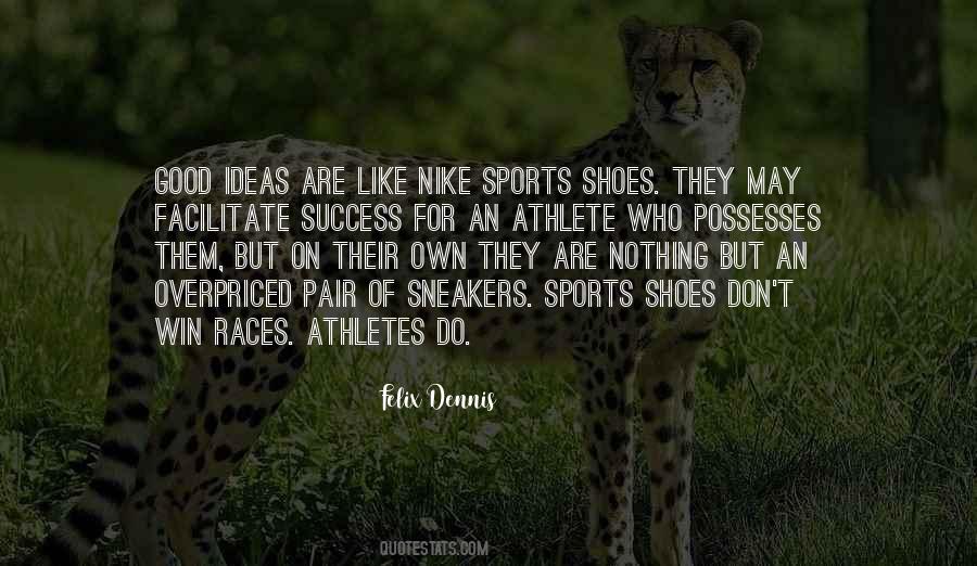 Good Athlete Quotes #1495039