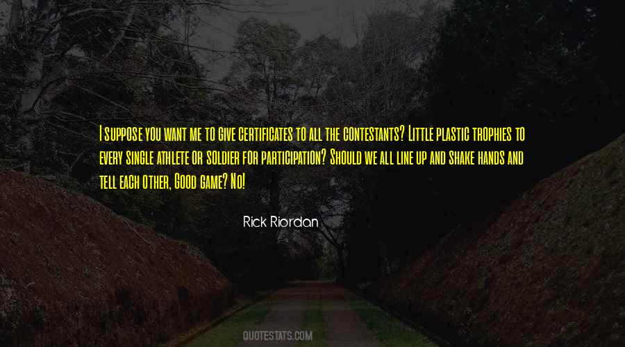 Good Athlete Quotes #869430