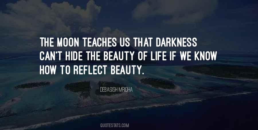 Darkness Philosophy Quotes #1192677