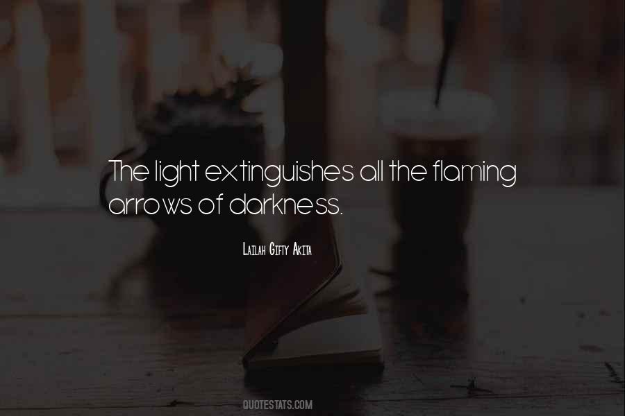 Darkness Philosophy Quotes #201067