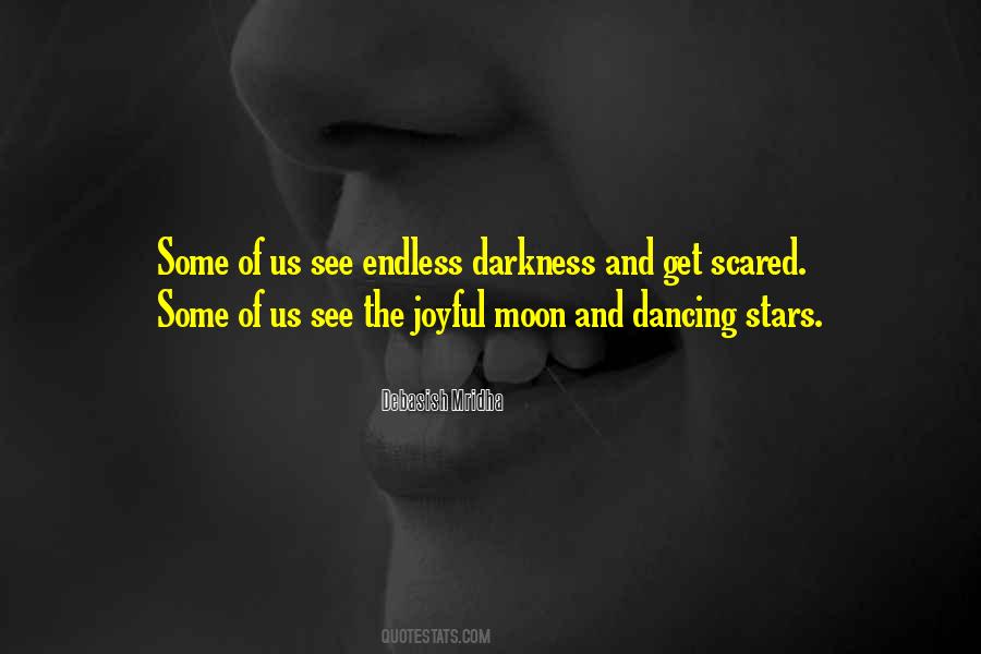 Darkness Philosophy Quotes #579656
