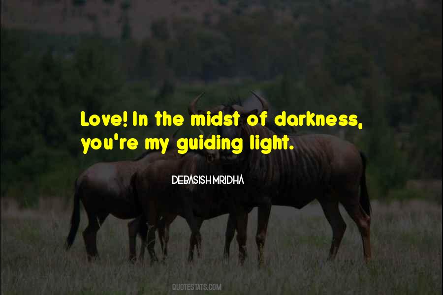 Darkness Philosophy Quotes #612740