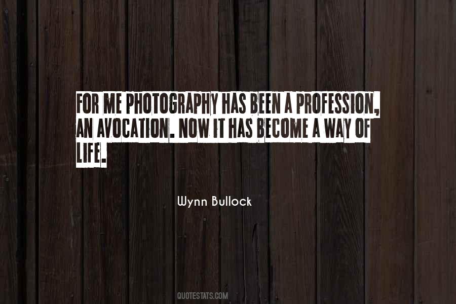 Quotes About Life Photography #1090834