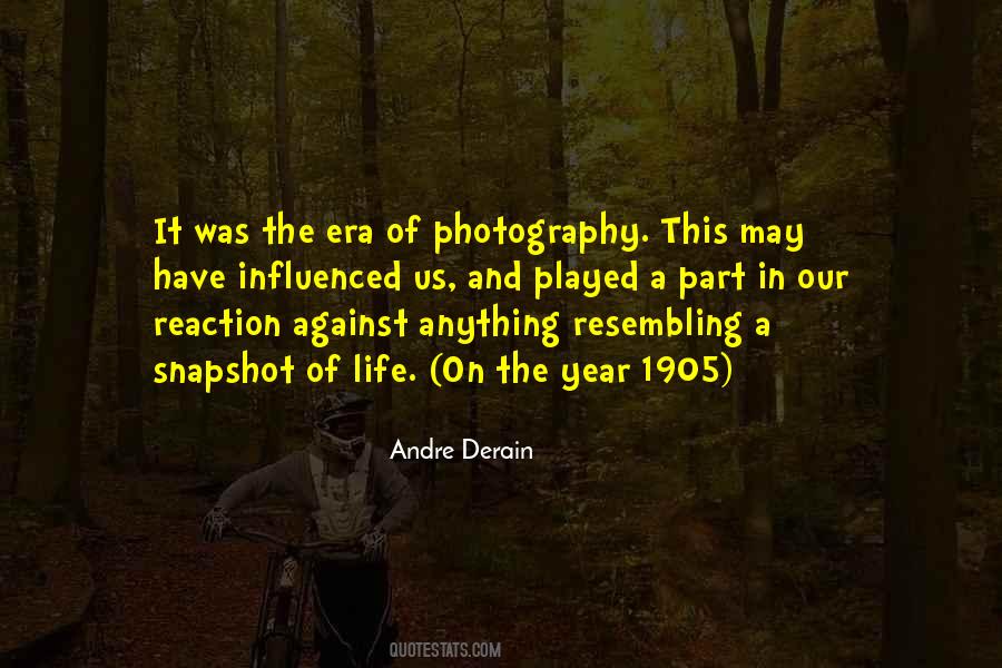 Quotes About Life Photography #1235053
