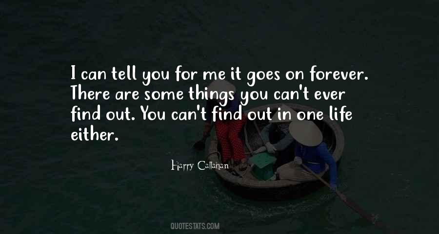 Quotes About Life Photography #1268538