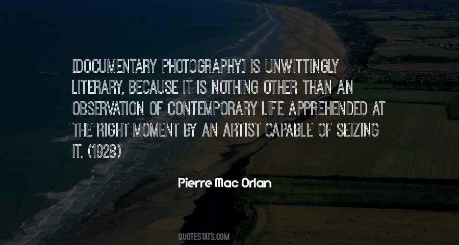 Quotes About Life Photography #1451302