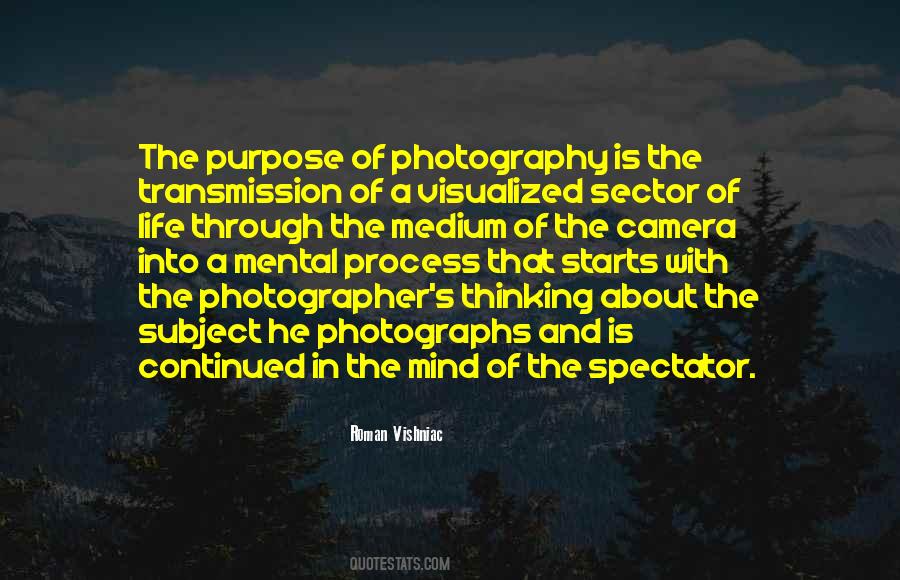 Quotes About Life Photography #831621