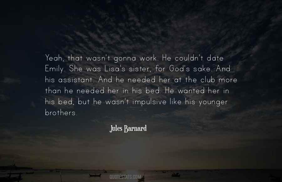 Like Sister Quotes #232218