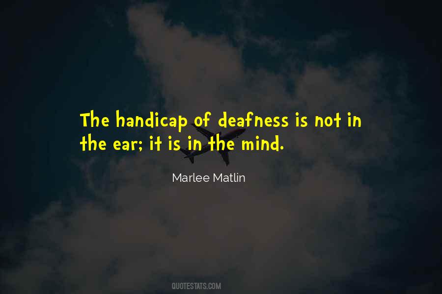 Marie Foster Quotes #359924