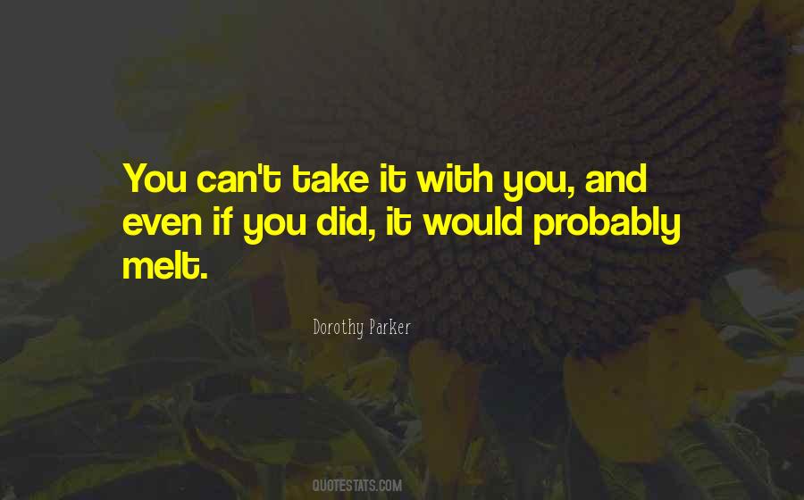 Marie Foster Quotes #901214