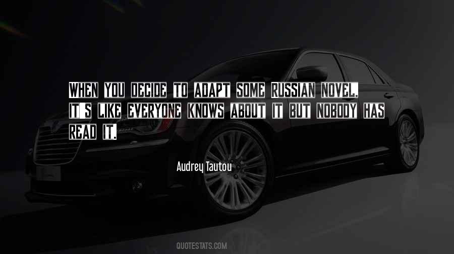 When You Decide Quotes #1626632