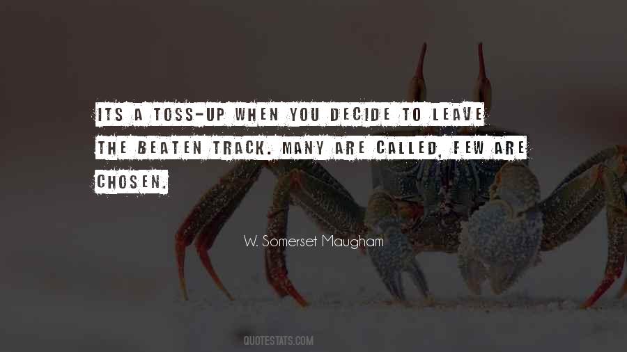 When You Decide Quotes #1776530