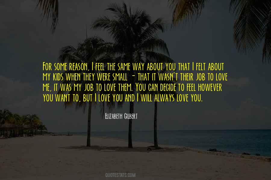 When You Decide Quotes #311911