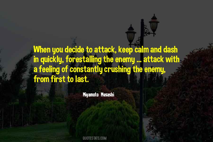 When You Decide Quotes #694195