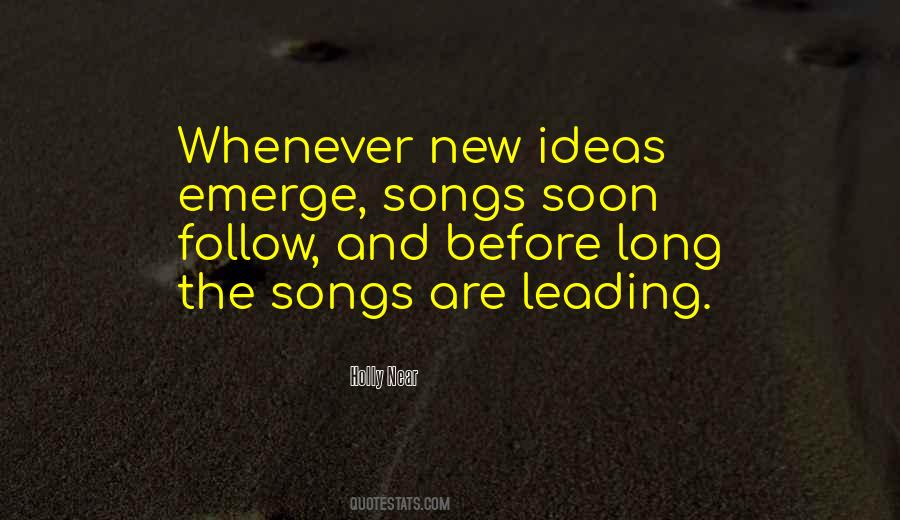 Music And Song Quotes #57331