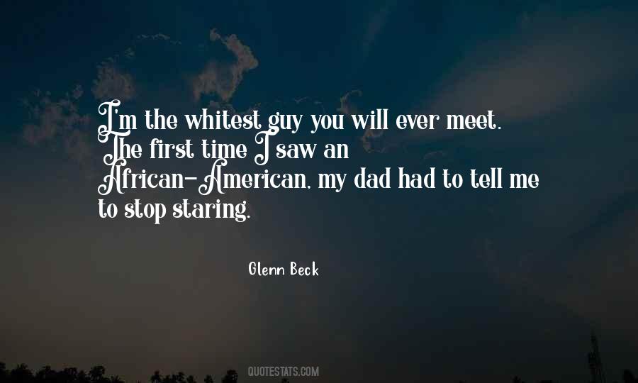 First African American Quotes #1197548