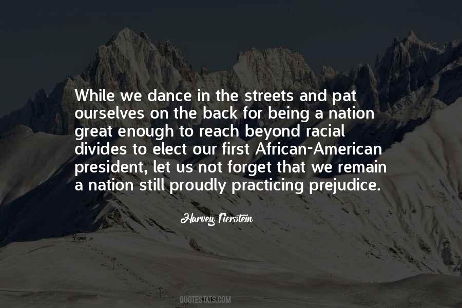 First African American Quotes #1372596