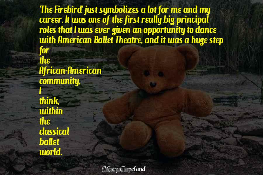 First African American Quotes #1515851