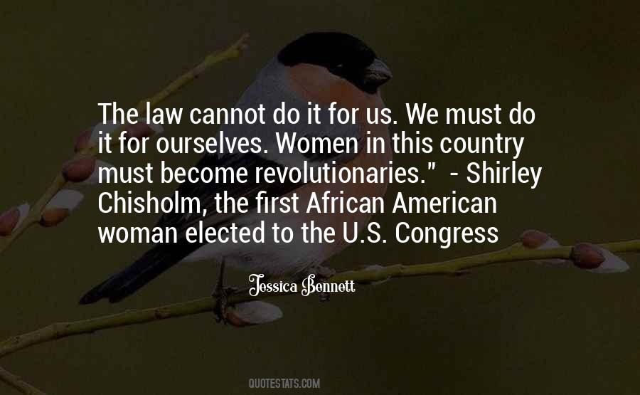 First African American Quotes #375856
