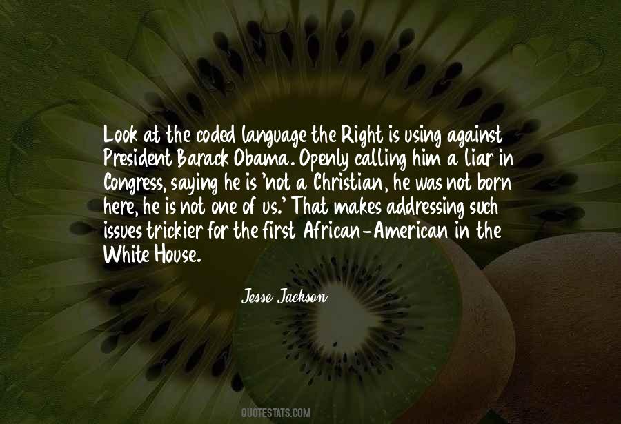 First African American Quotes #870928