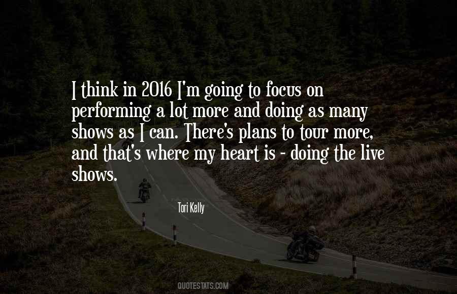 More Focus Quotes #1273111