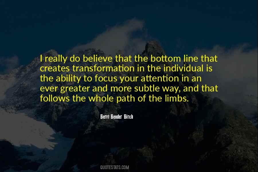 More Focus Quotes #1352656