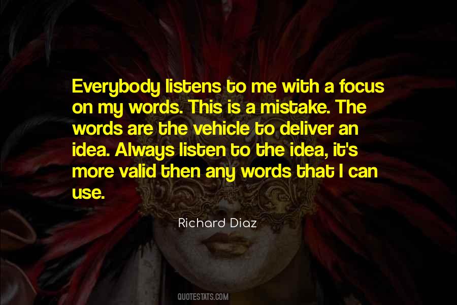 More Focus Quotes #1442632