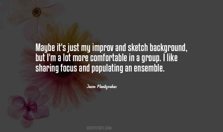 More Focus Quotes #147545