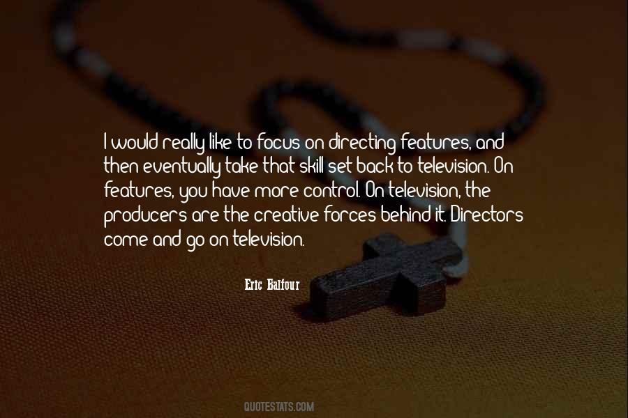 More Focus Quotes #301849