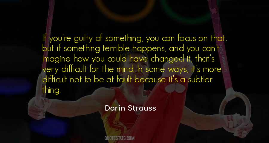 More Focus Quotes #348334