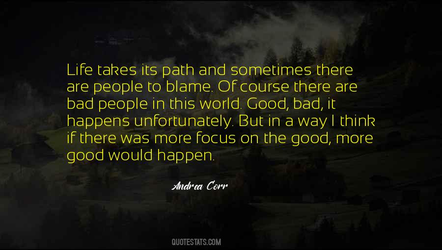 More Focus Quotes #625052