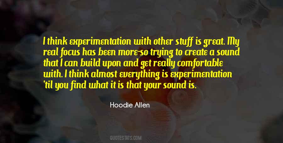 More Focus Quotes #741614