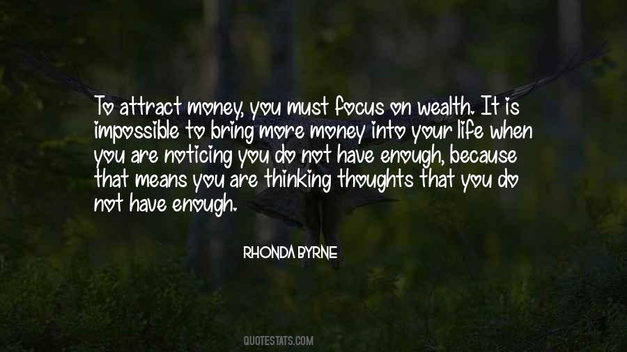 More Focus Quotes #752061